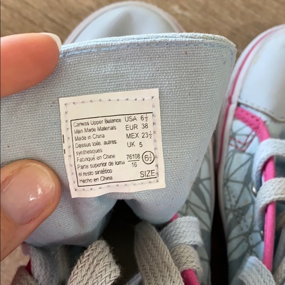 Airwalk Hightop sneakers - Picture 4 of 16